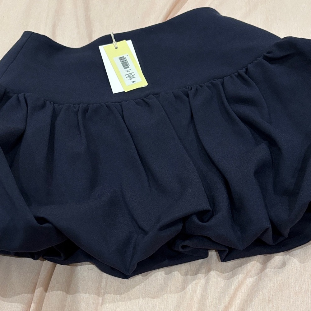 Aritzia Midnight Blue Full Skirt